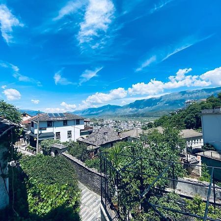 Hida Guest House Gjirokaster Exterior photo